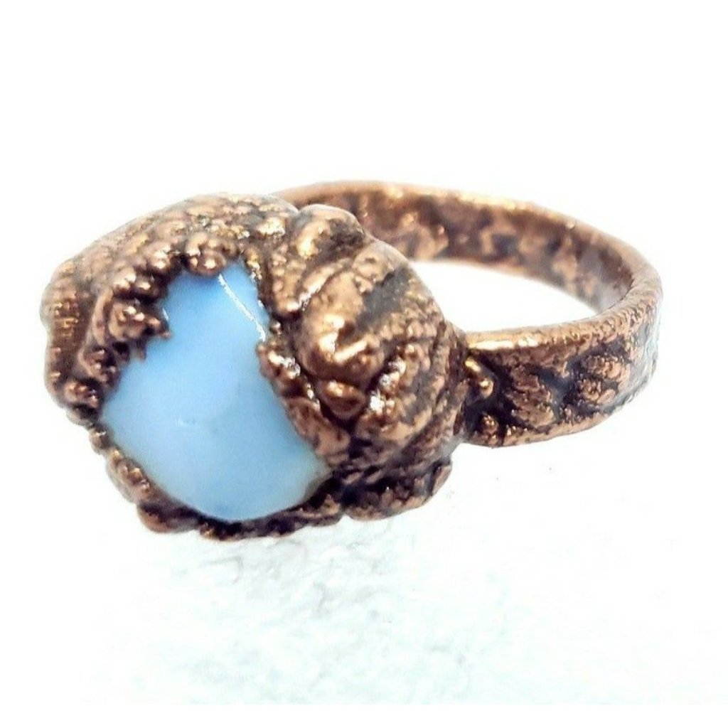 Opalite Ring Size 6